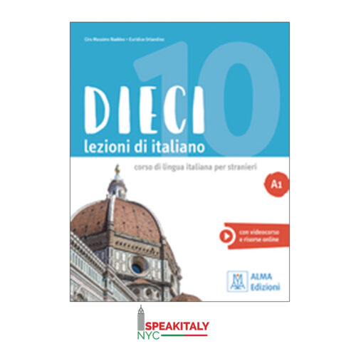 DIECI Lezioni di Italiano (A1)