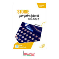 STORIE per principianti - dalla A alla Z (A0/A1)