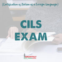 CILS B1 Sample Test with Teacher's Feedback