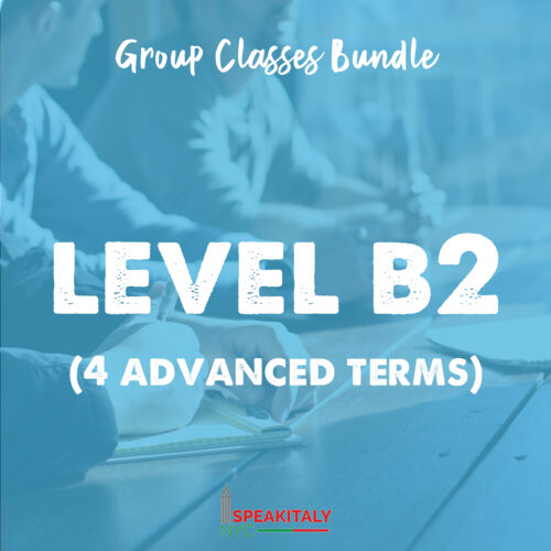 Group Classes Bundle B2