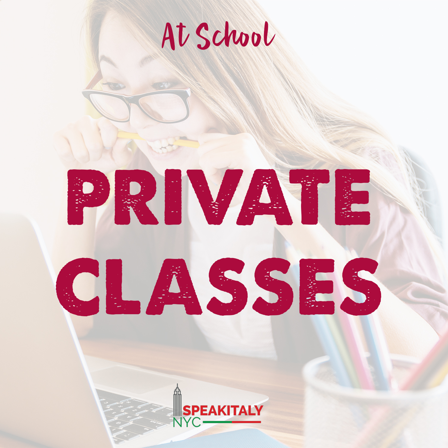 Private Classes - At School