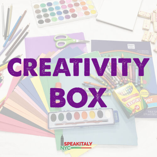 Creativity Box for Children