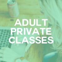 Adult Private Classes