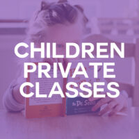 Children Private Classes