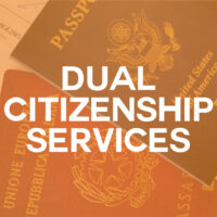 Dual-Citizenship Services