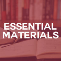 Essential Materials