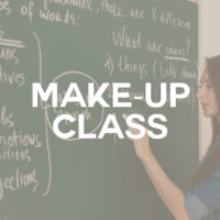Make-up Class