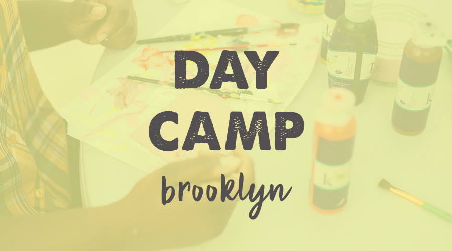 Day Camp (age 4-10) - Brooklyn