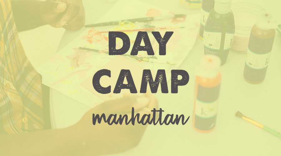 Day Camp (age 4-10) - Manhattan