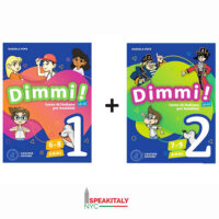 Dimmi! Corso di italiano per bambini (6-8 anni + 7-9 anni)