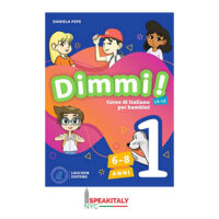 Dimmi! Corso di italiano per bambini