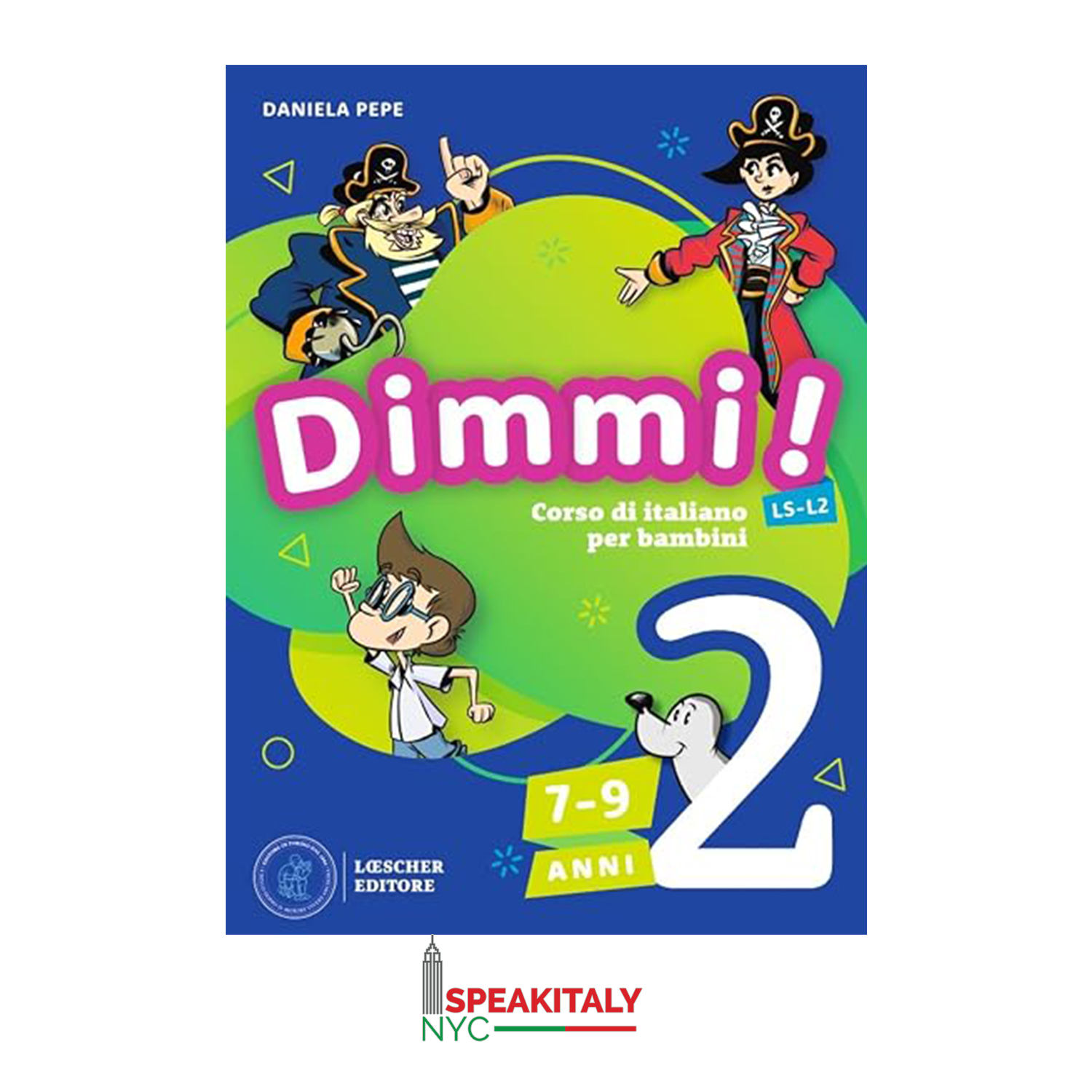 Dimmi! Corso di italiano per bambini - Image 2