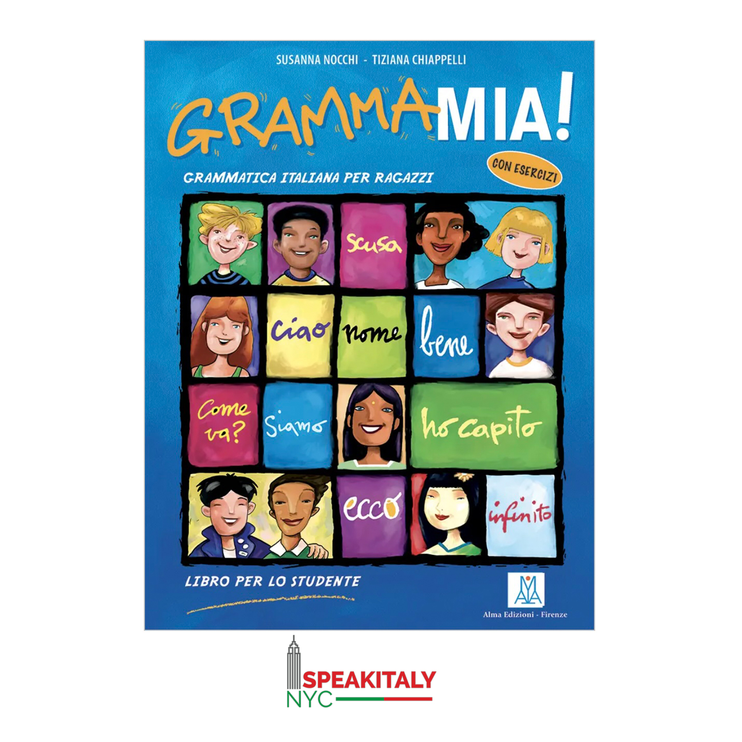 Grammamia!