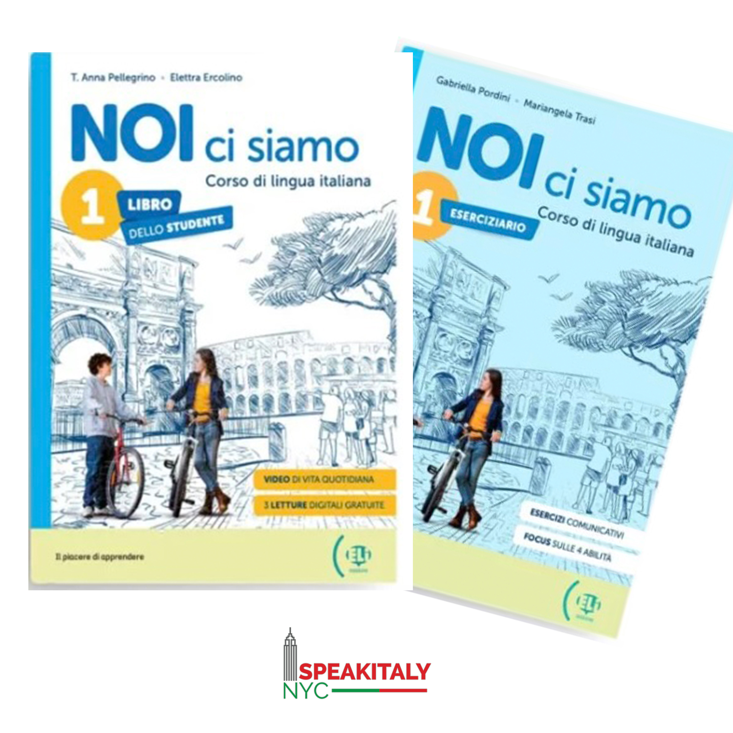 Noi Ci Siamo