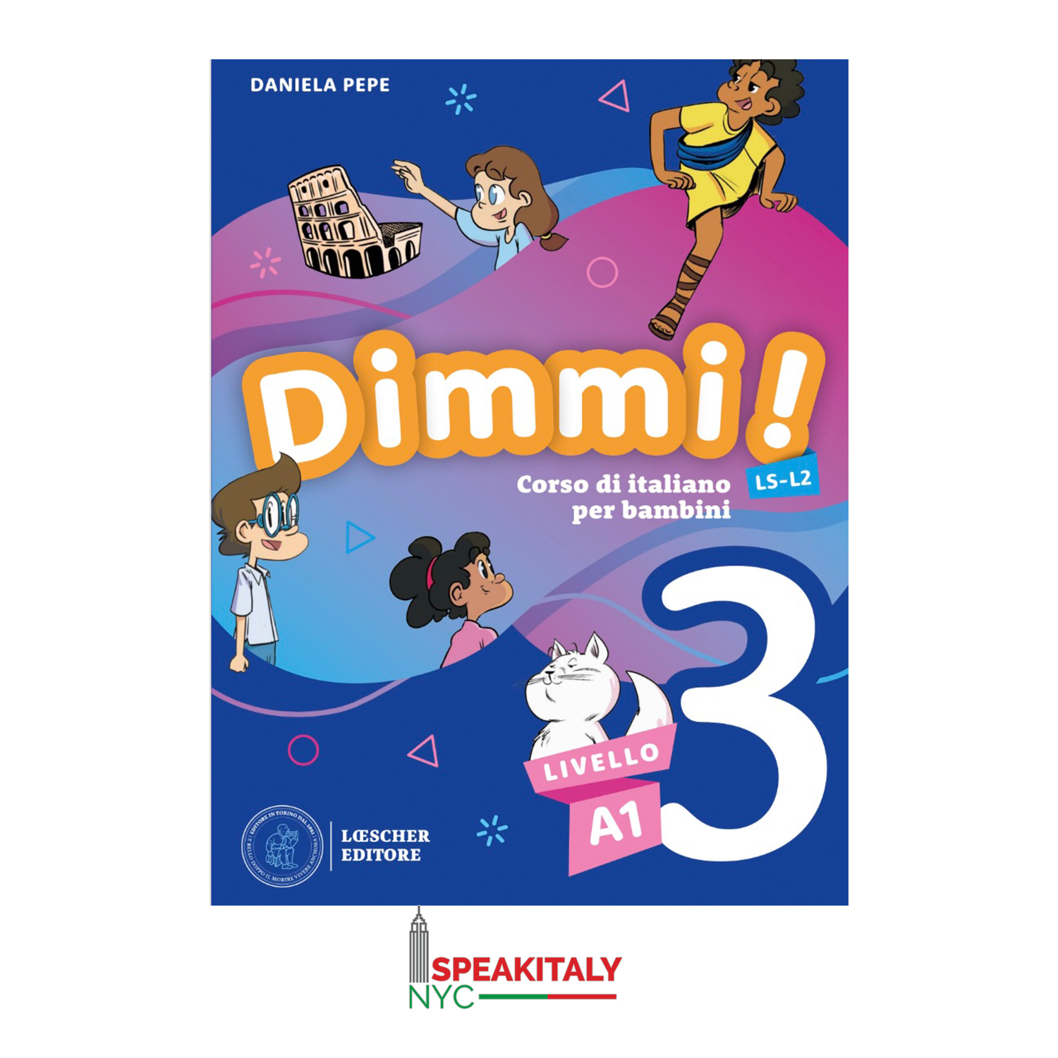 Dimmi! Corso di italiano per bambini - Image 3