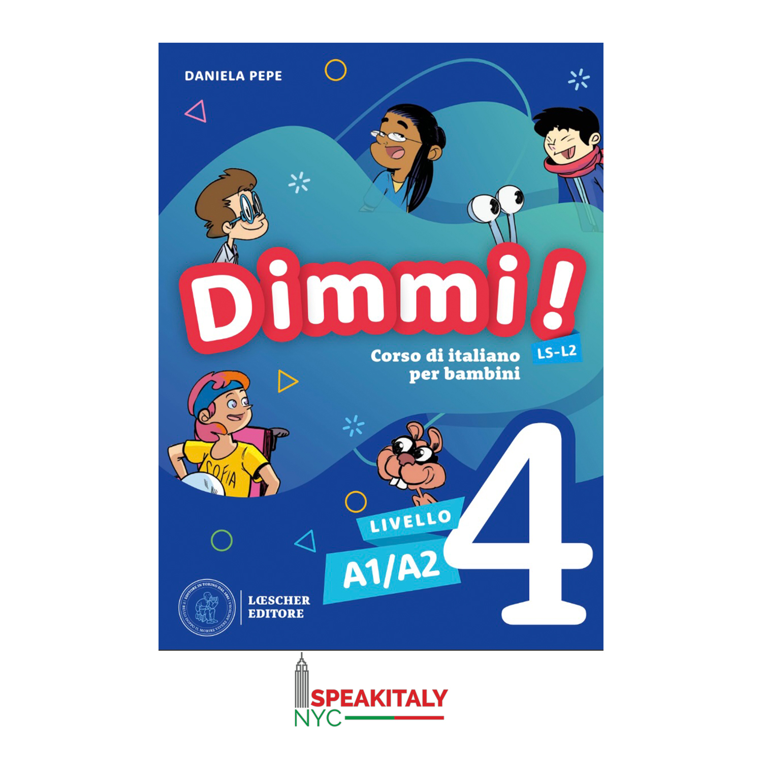 Dimmi! Corso di italiano per bambini - Image 4