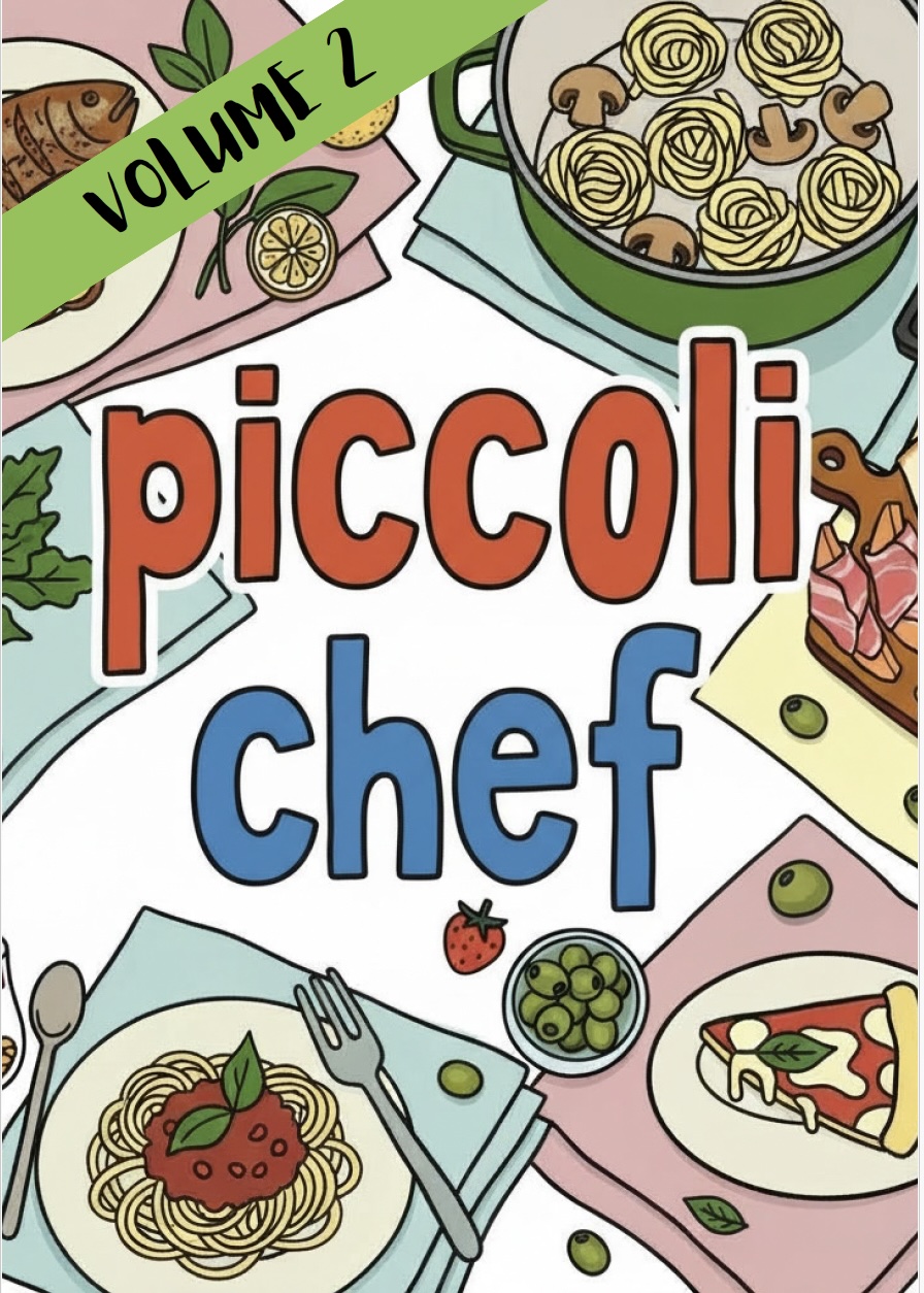 Piccoli Chef - Volume 2